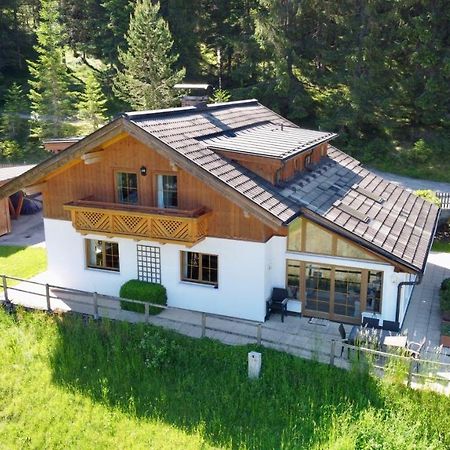 Ferienhaus Altenmarktblick Altenmarkt im Pongau Exterior foto
