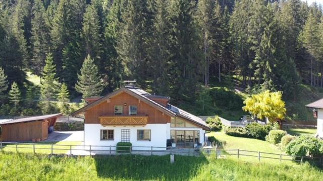 Ferienhaus Altenmarktblick Altenmarkt im Pongau Exterior foto